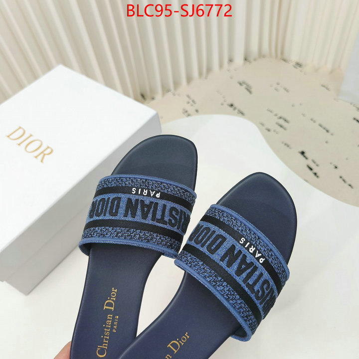 Women Shoes-Dior online store ID: SJ6772 $: 95USD