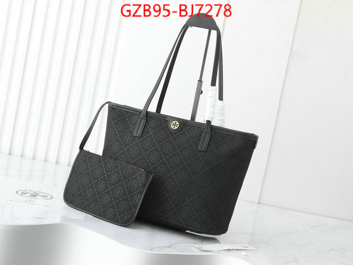 Tory Burch Bags(4A)-Handbag- designer ID: BJ7278 $: 95USD,