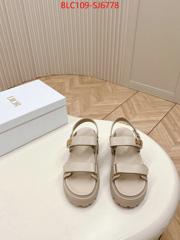 Women Shoes-Dior sale ID: SJ6778 $: 109USD