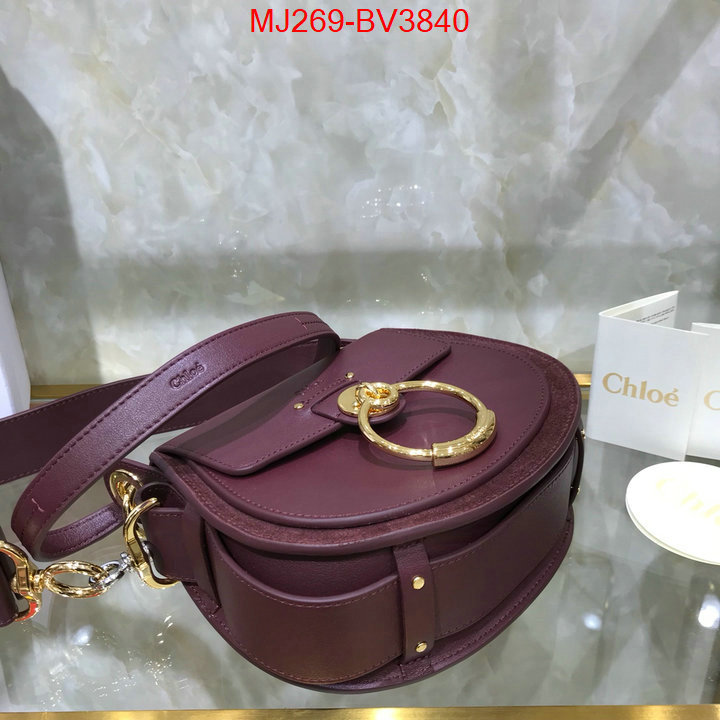 Chloe Bags(TOP)-Crossbody- high quality online ID: BV3840 $: 269USD,