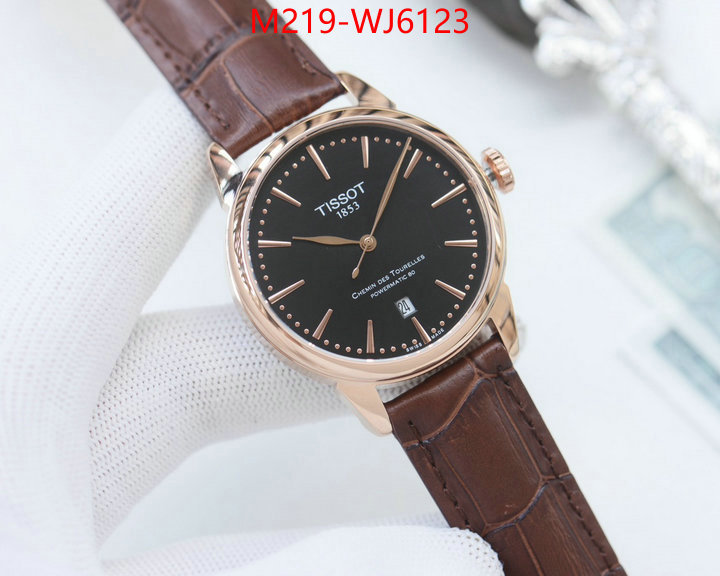 Watch(TOP)-Tissot what is aaaaa quality ID: WJ6123 $: 219USD