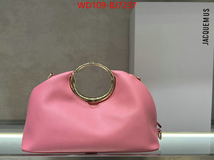 Jacquemus Bags(4A)-Handbag- found replica ID: BJ7237