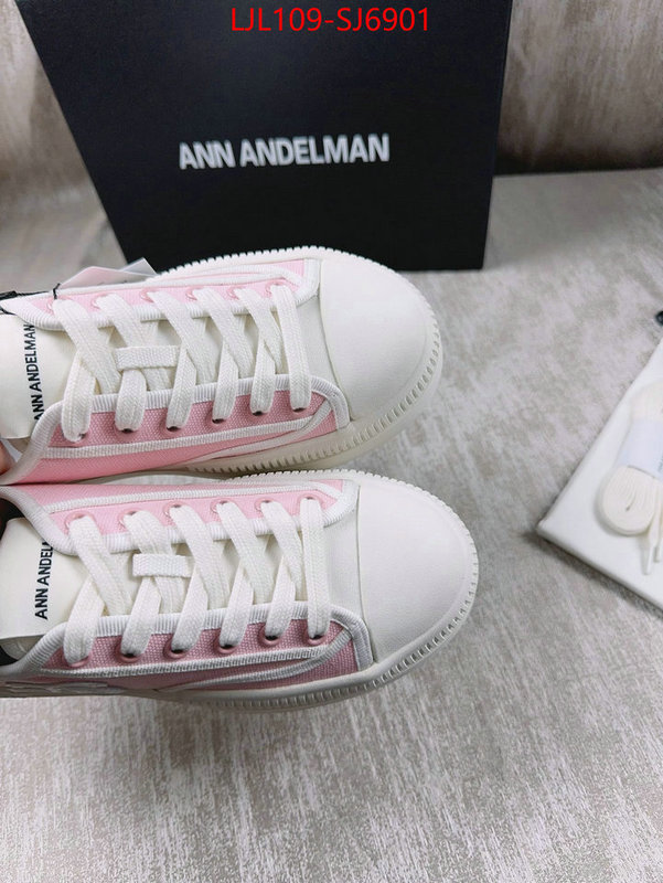 Women Shoes-Ann andelman wholesale china ID: SJ6901 $: 109USD