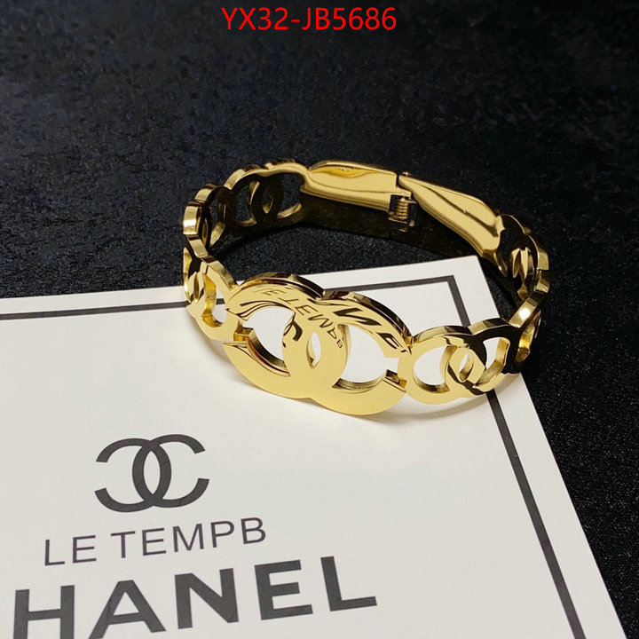 Jewelry-Chanel first top ID: JB5686 $: 32USD