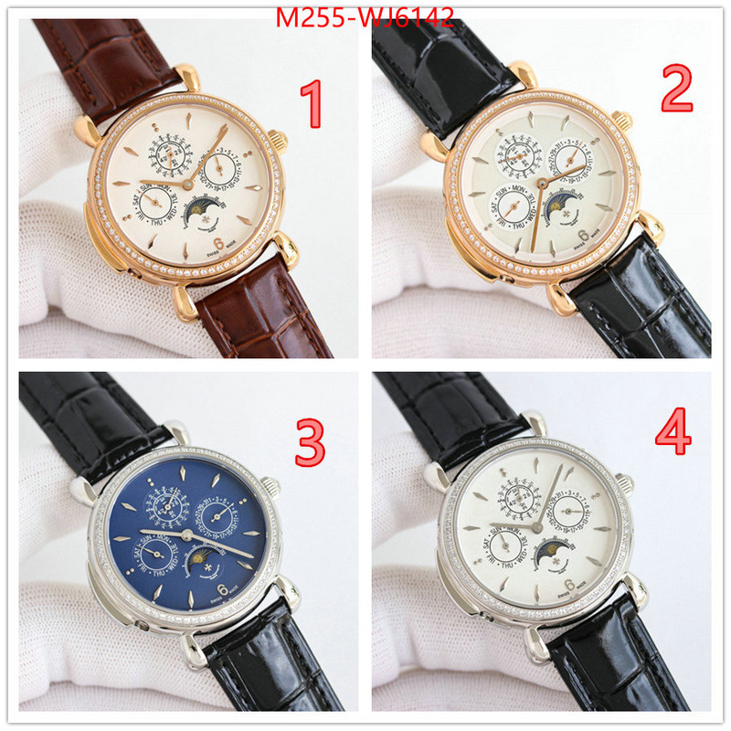 Watch(TOP)-Vacheron Constantin top quality designer replica ID: WJ6142 $: 255USD