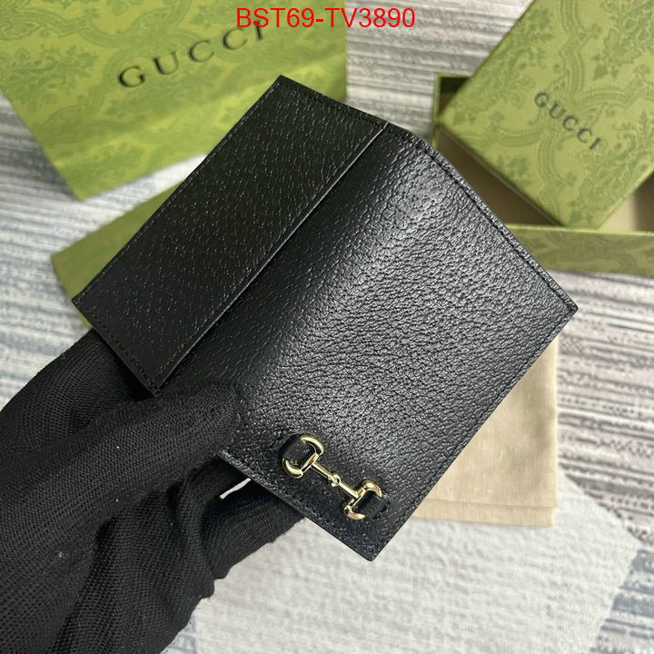 Gucci Bags(TOP)-Wallet- 7 star ID: TV3890 $: 69USD,