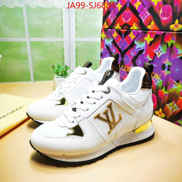 Men Shoes-LV high quality designer ID: SJ6884 $: 99USD