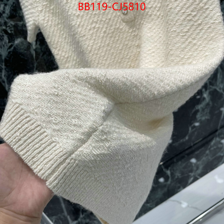 Clothing-Gucci from china 2024 ID: CJ5810 $: 119USD