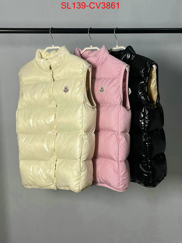 Down jacket Women-Moncler where to find the best replicas ID: CV3861 $: 139USD