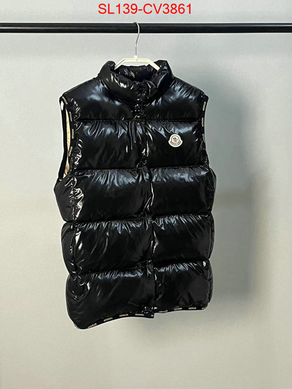 Down jacket Women-Moncler where to find the best replicas ID: CV3861 $: 139USD