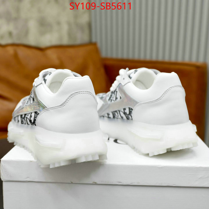 Men shoes-Dior what ID: SB5611 $: 109USD