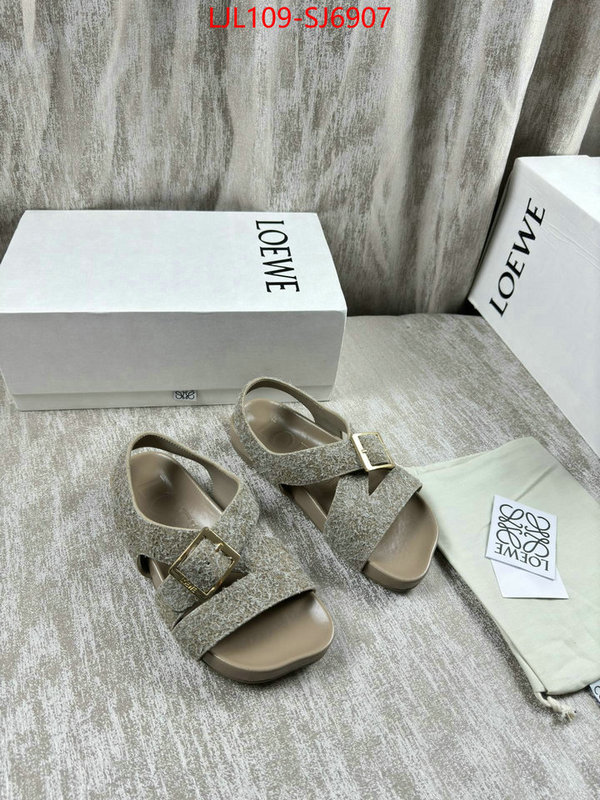 Women Shoes-Loewe where should i buy replica ID: SJ6907 $: 109USD