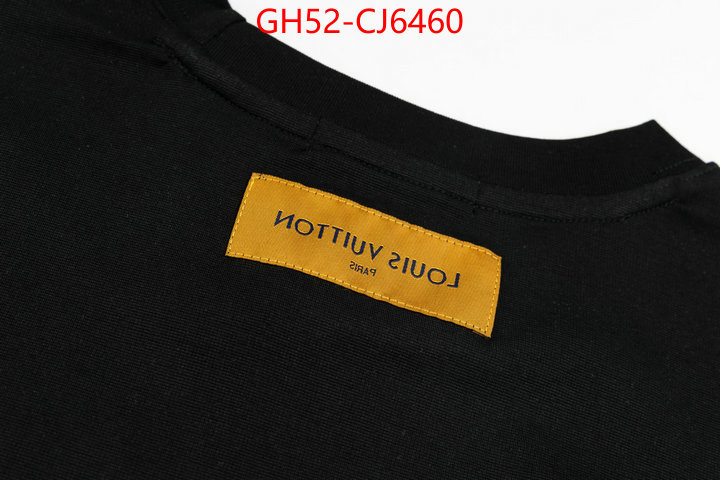 Clothing-LV designer 1:1 replica ID: CJ6460 $: 52USD