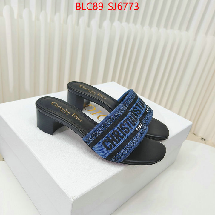 Women Shoes-Dior find replica ID: SJ6773 $: 89USD