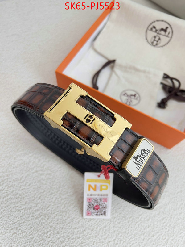 Belts-Hermes where to buy high quality ID: PJ5523 $: 65USD