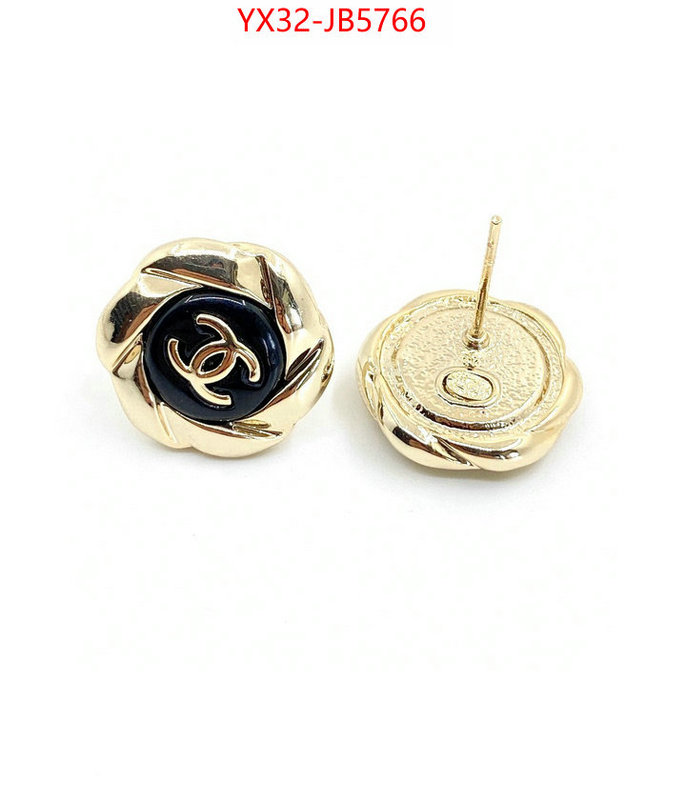 Jewelry-Chanel buy cheap replica ID: JB5766 $: 32USD