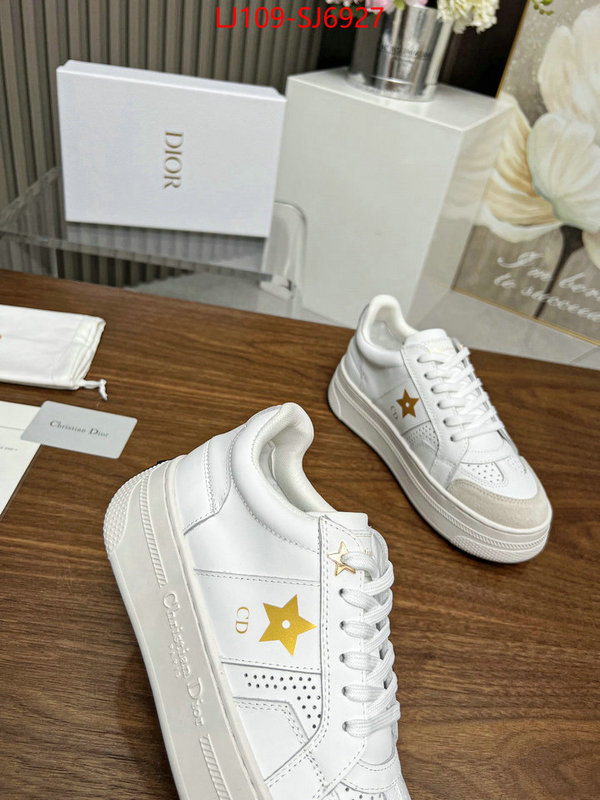 Women Shoes-Dior high quality designer ID: SJ6927 $: 109USD