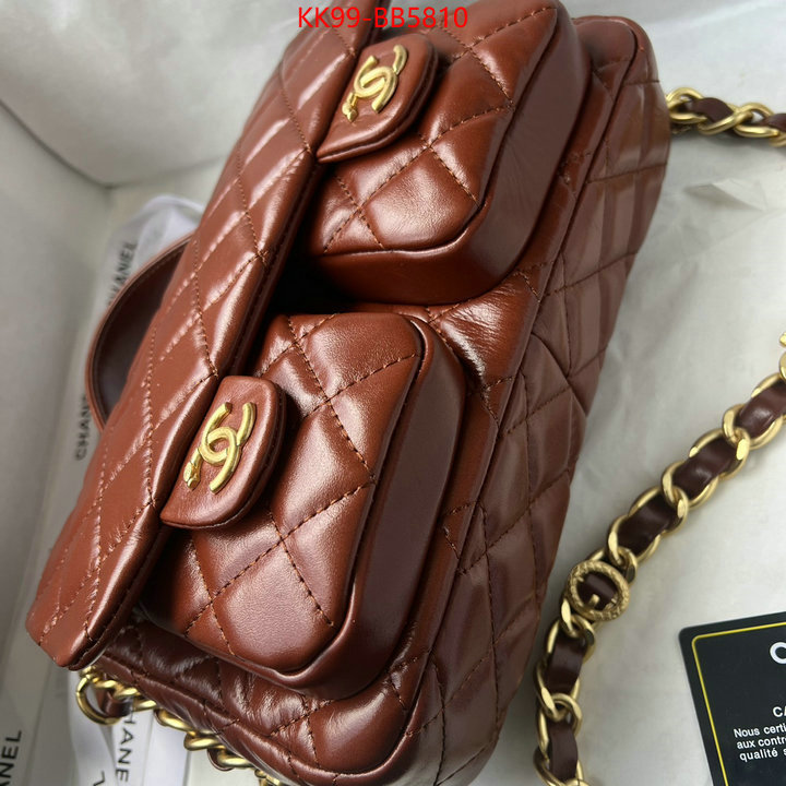 Chanel Bags(4A)-Crossbody- where can i buy the best 1:1 original ID: BB5810 $: 99USD,