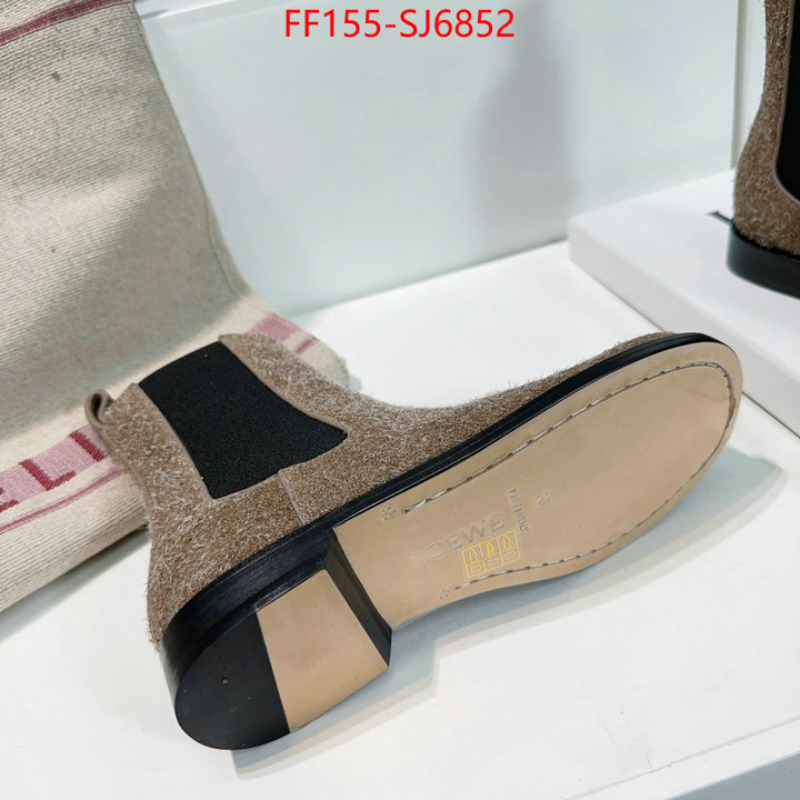 Women Shoes-Loewe replica 1:1 ID: SJ6852 $: 155USD