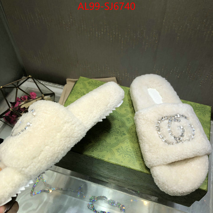 Women Shoes-Gucci best luxury replica ID: SJ6740 $: 99USD