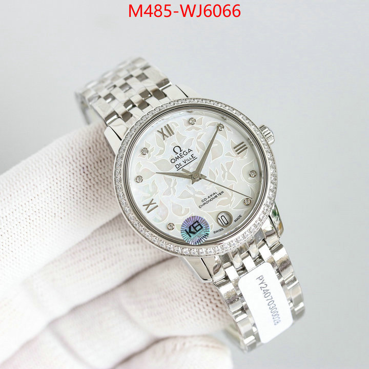 Watch(TOP)-Omega is it ok to buy replica ID: WJ6066 $: 485USD