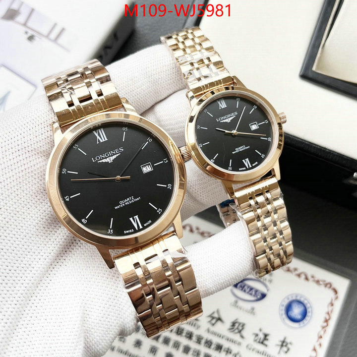 Watch(4A)-Longines buy 1:1 ID: WJ5981 $: 109USD