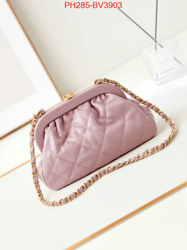 Chanel Bags(TOP)-Crossbody- fake designer ID: BV3903 $: 285USD,