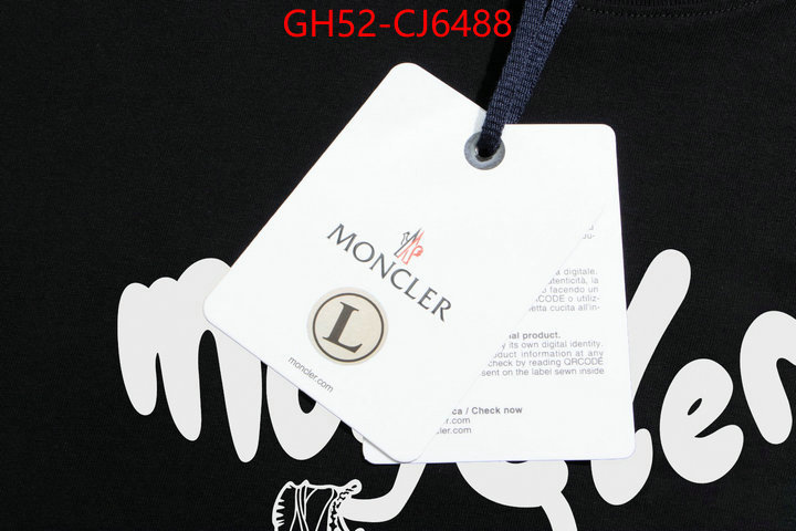 Clothing-Moncler where to find the best replicas ID: CJ6488 $: 52USD