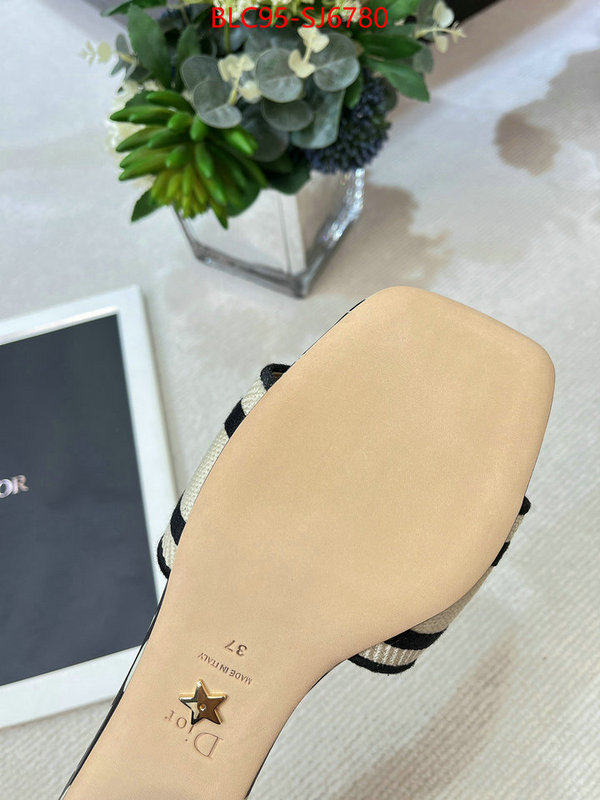 Women Shoes-Dior from china ID: SJ6780 $: 95USD