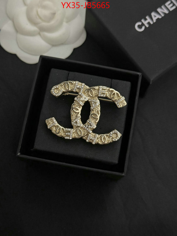 Jewelry-Chanel online ID: JB5665 $: 35USD