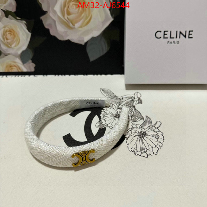 Hair band-Celine buy the best replica ID: AJ6544 $: 32USD