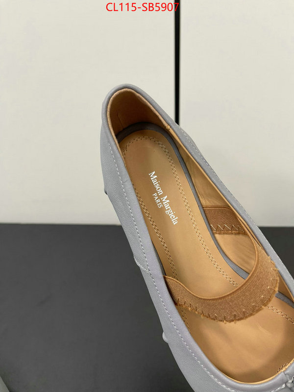 Women Shoes-Maison Margiela aaaaa class replica ID: SB5907 $: 115USD