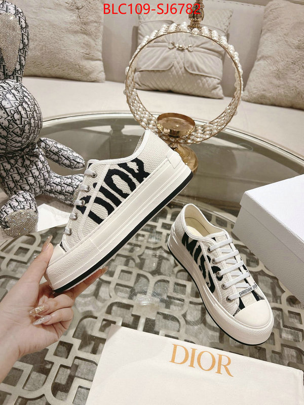 Women Shoes-Dior aaaaa ID: SJ6782 $: 109USD