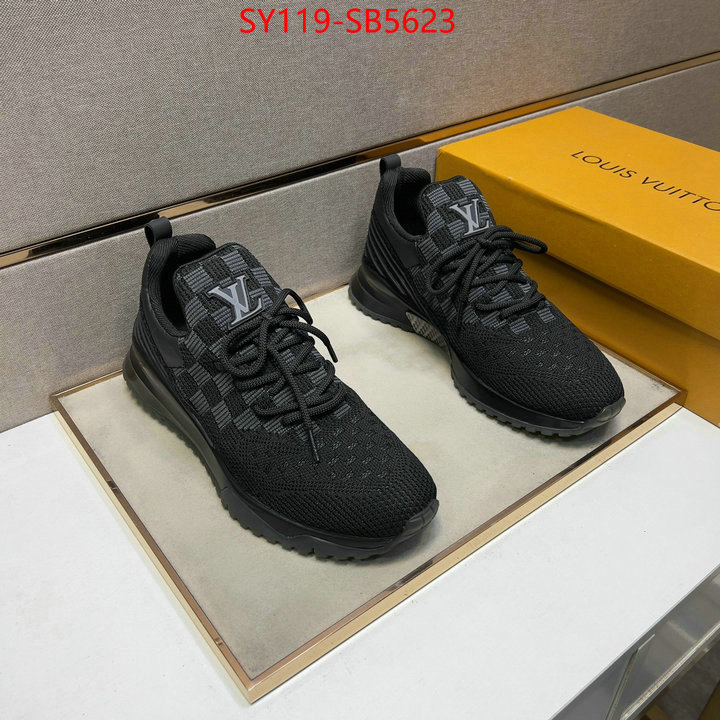 Men Shoes-LV what's best ID: SB5623 $: 119USD