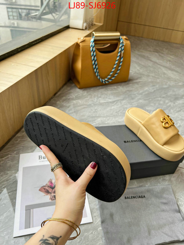 Women Shoes-Balenciaga new 2024 ID: SJ6926 $: 89USD