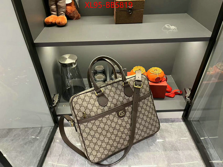 Gucci Bags(4A)-Handbag- buy 2024 replica ID: BB5819 $: 95USD,