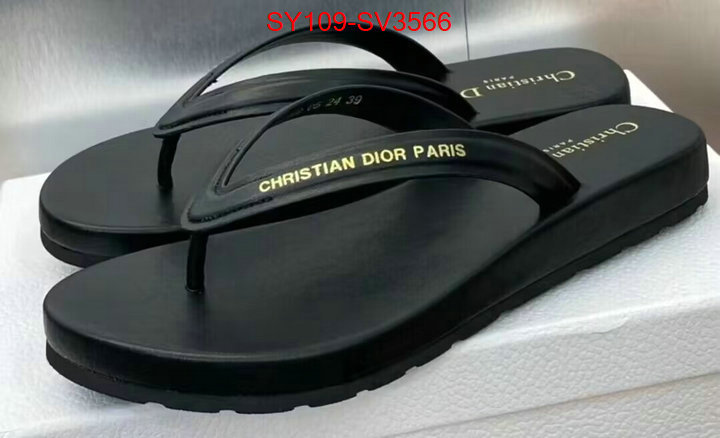 Women Shoes-Dior aaaaa customize ID: SV3566 $: 109USD