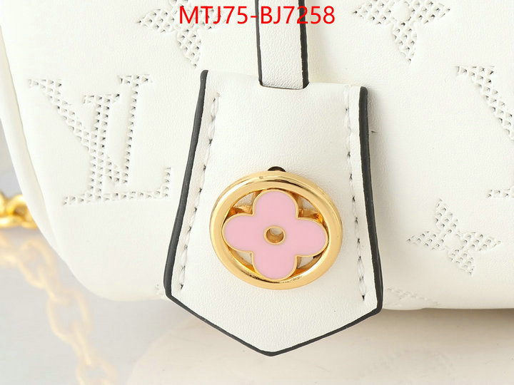 LV Bags(4A)-Pochette MTis Bag- online from china designer ID: BJ7258 $: 75USD,