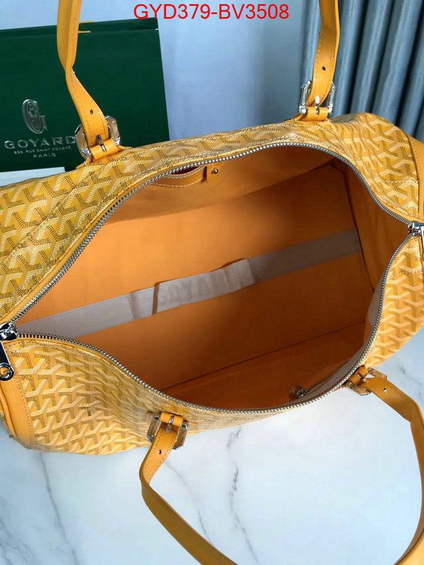 Goyard Bags(TOP)-Handbag- first copy ID: BV3508 $: 379USD,