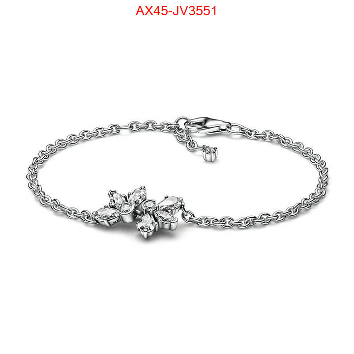 Jewelry-Pandora the quality replica ID: JV3551 $: 45USD