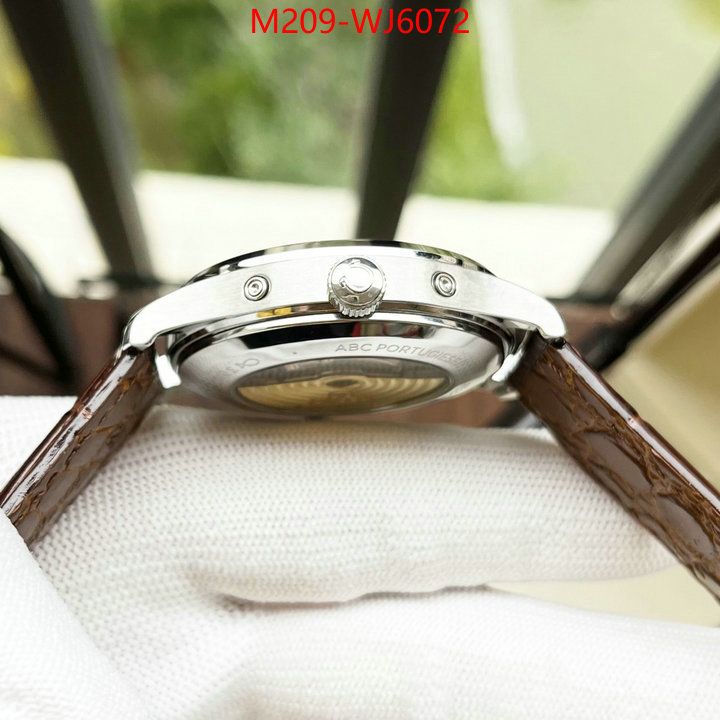 Watch(TOP)-Omega shop the best high quality ID: WJ6072 $: 209USD