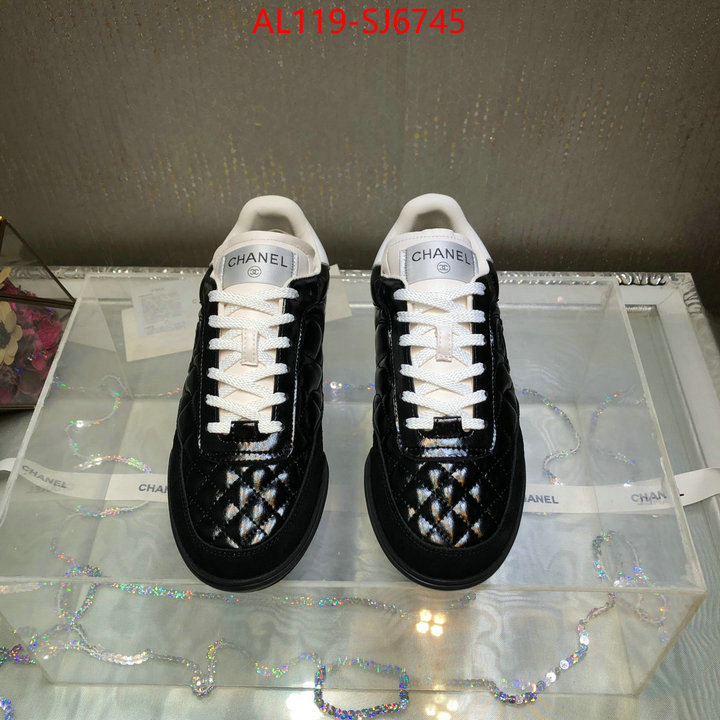 Women Shoes-Chanel hot sale ID: SJ6745 $: 119USD