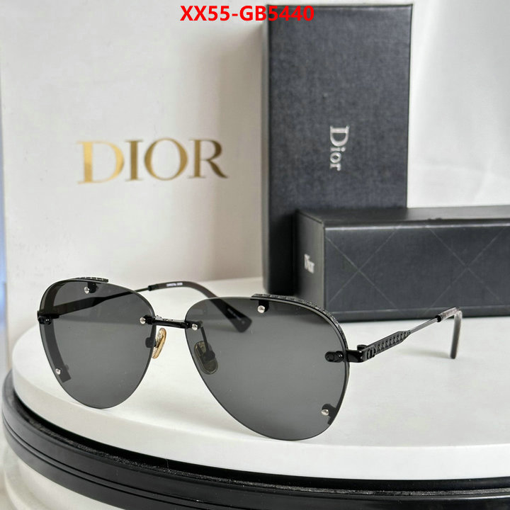 Gloves-Dior best luxury replica ID: GB5440 $: 55USD