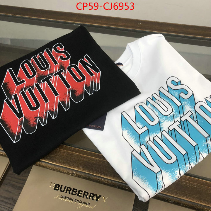 Clothing-LV 1:1 clone ID: CJ6953 $: 59USD