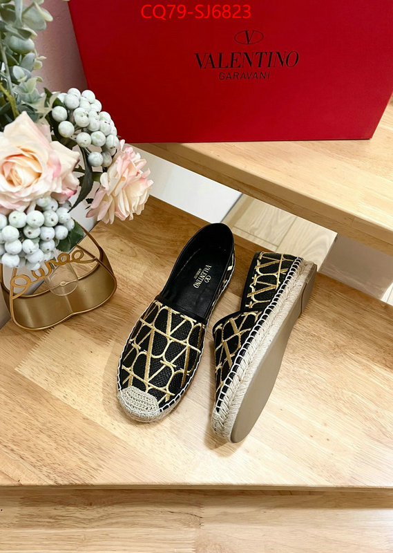 Women Shoes-Valentino same as original ID: SJ6823 $: 79USD