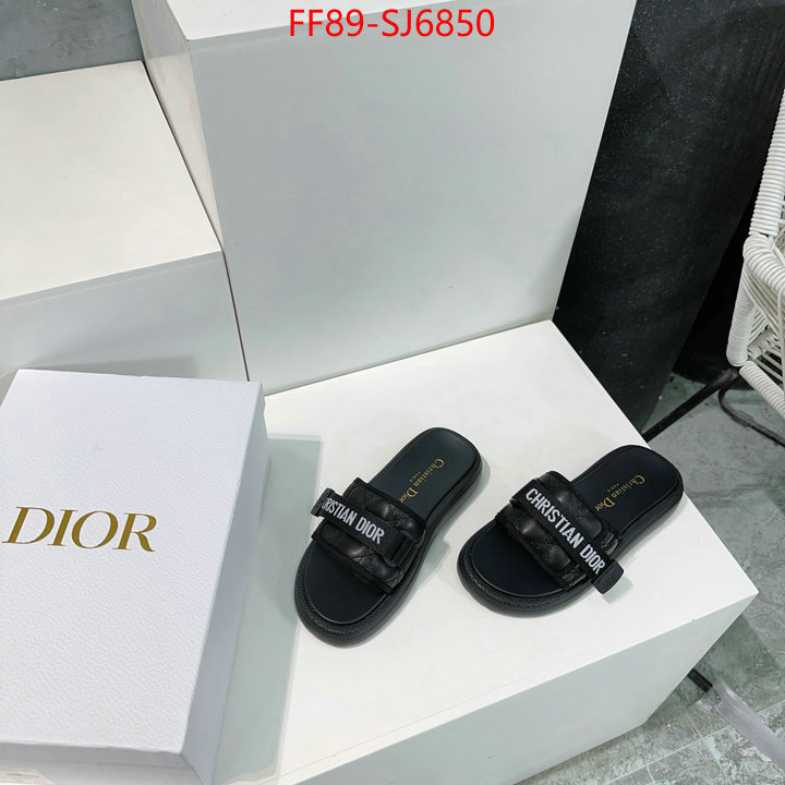 Women Shoes-Dior can you buy replica ID: SJ6850 $: 89USD