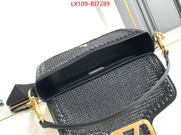 Valentino Bags(4A)-LOC-V Logo fake ID: BJ7289 $: 109USD,