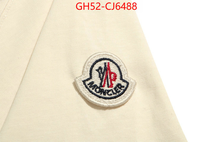 Clothing-Moncler where to find the best replicas ID: CJ6488 $: 52USD