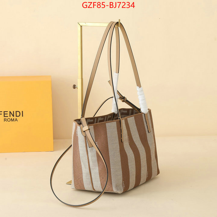 Fendi Bags(4A)-Handbag- the best affordable ID: BJ7234 $: 85USD,