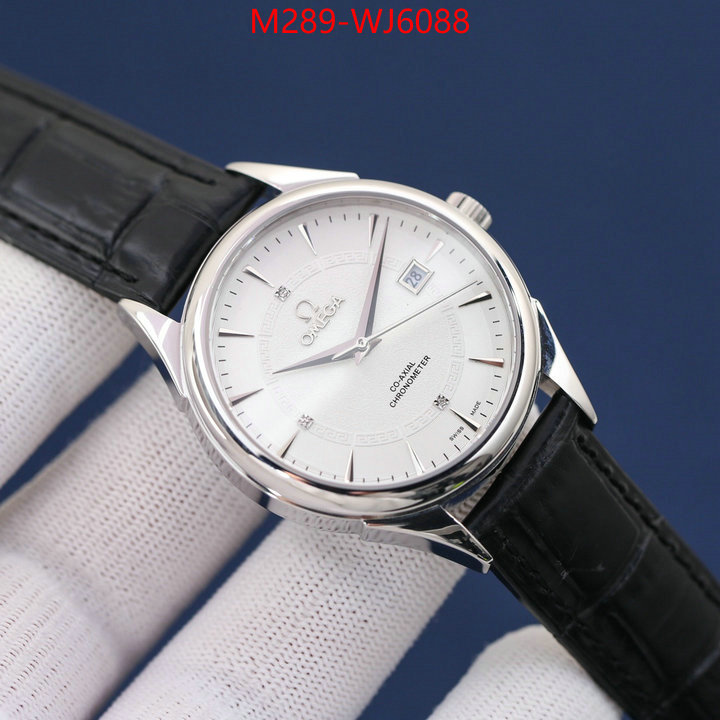 Watch(TOP)-Omega top grade ID: WJ6088 $: 289USD